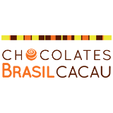 Logo Chocolates Brasil Cacau